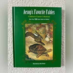Aesop’s Fables collection